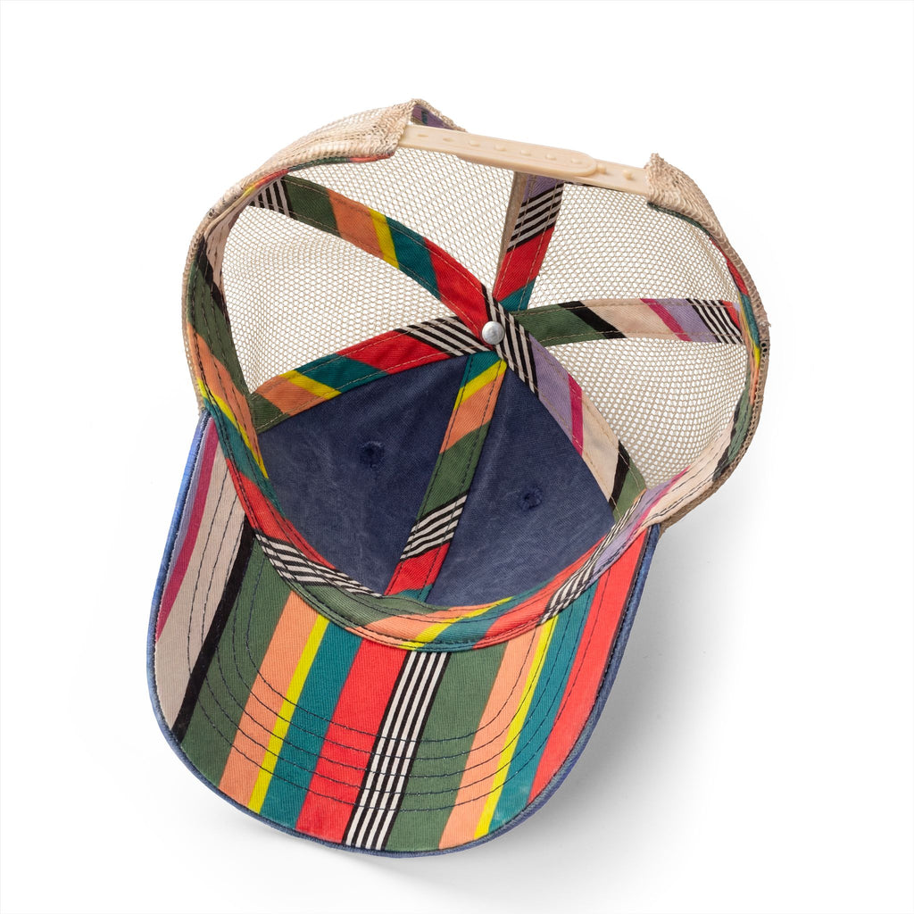 CHUBBA GEAR® Women's Vintage Washed Mesh Back Trucker Hat