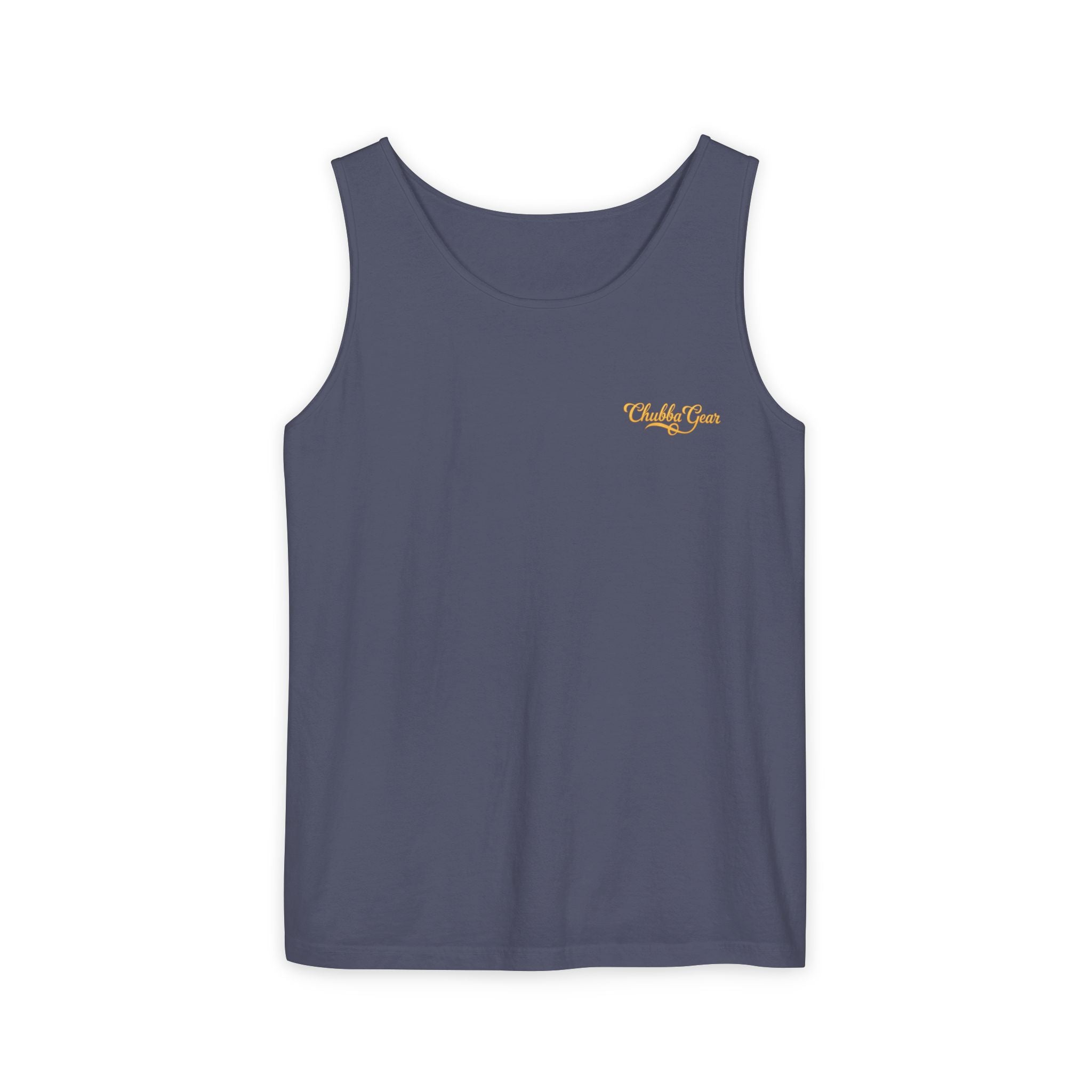Chubba Gear Sunset Manta Ray Tank Top