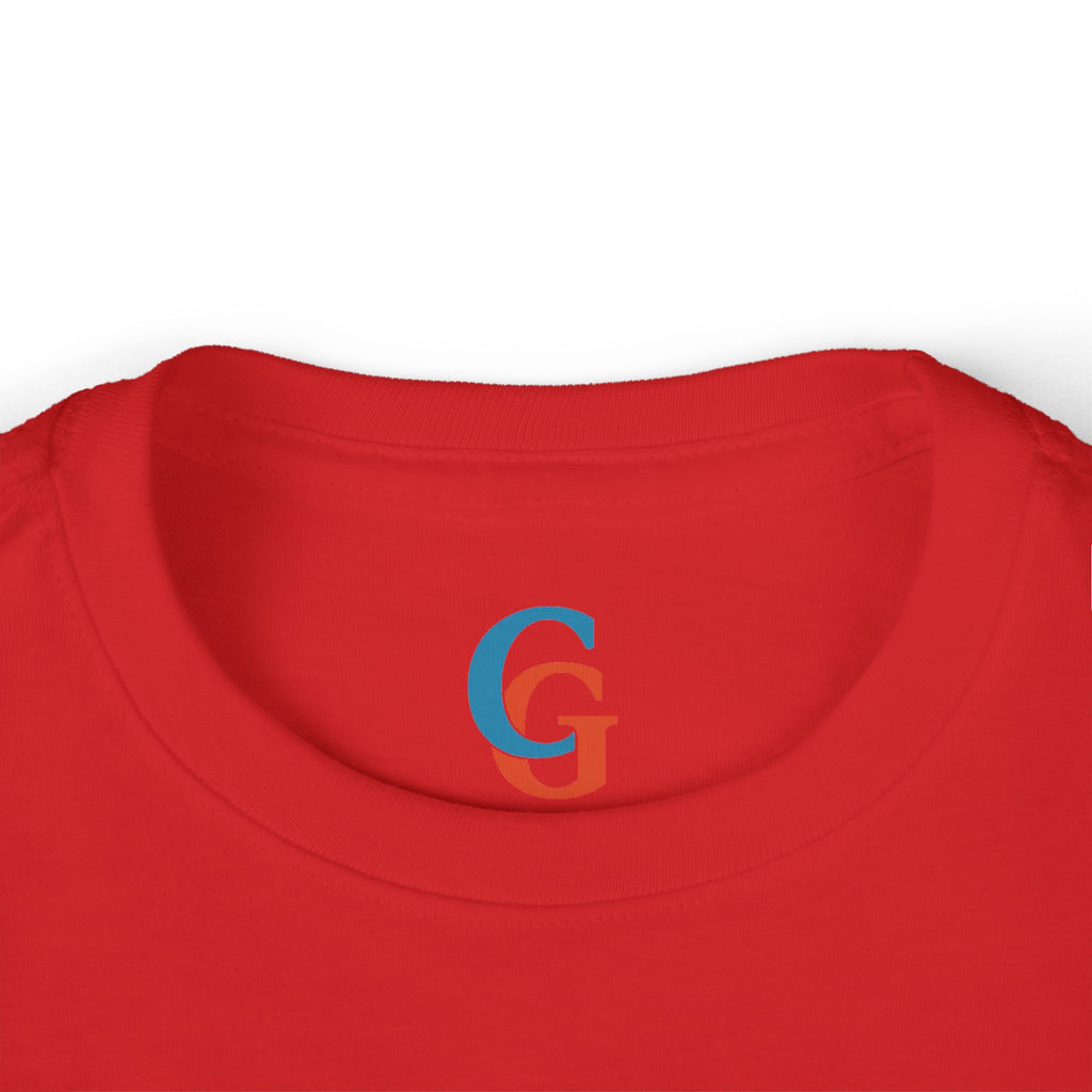 CHUBBA GEAR Toddler Long Sleeve Tee – Chubba Life Monkey Graphic