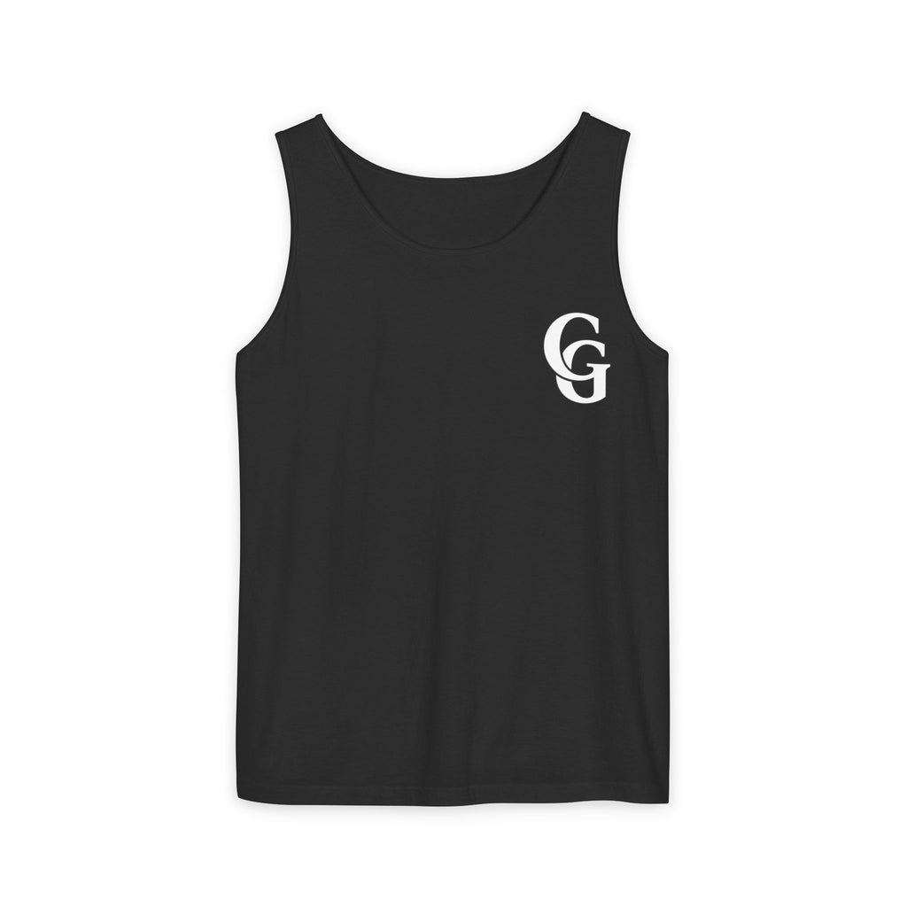 CHUBBA GEAR Minimal Turtle Tank Top – Coastal Summer Style