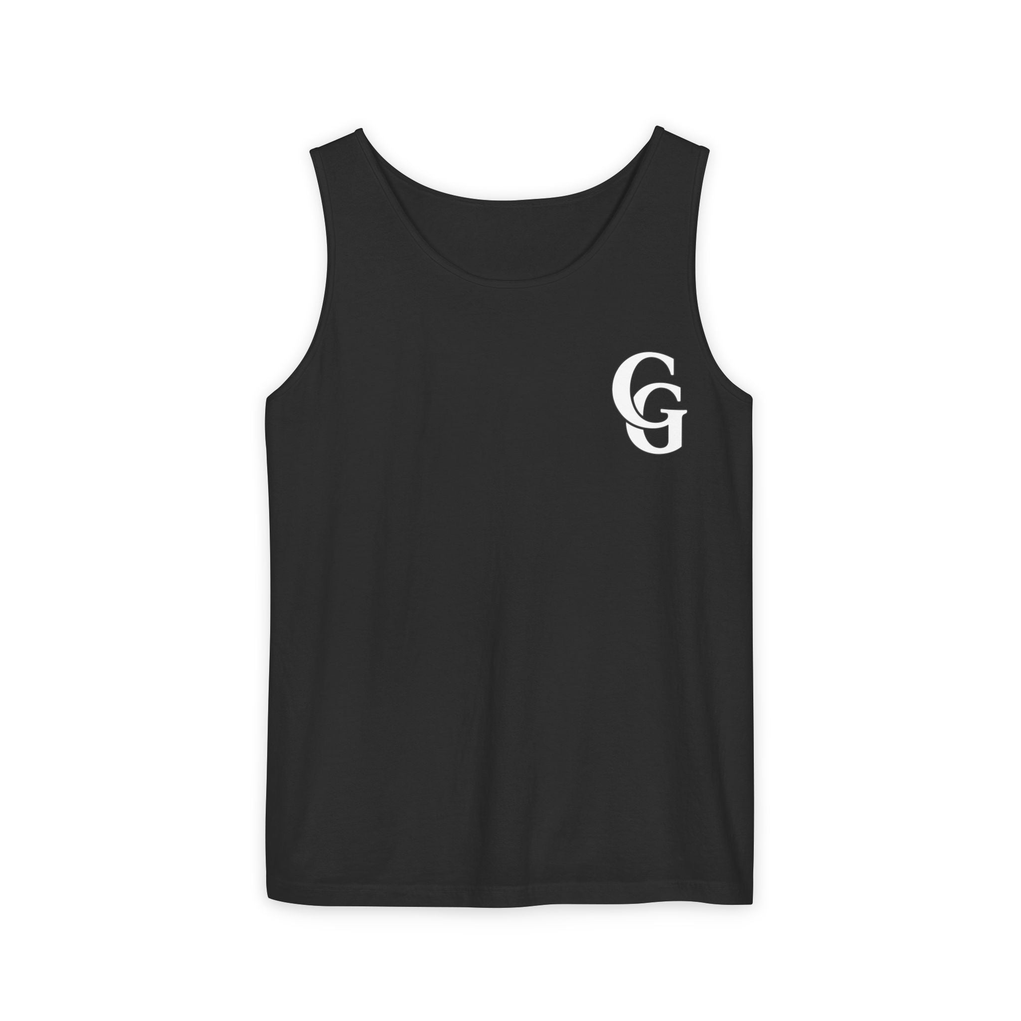 CHUBBA GEAR Minimal Turtle Tank Top – Coastal Summer Style
