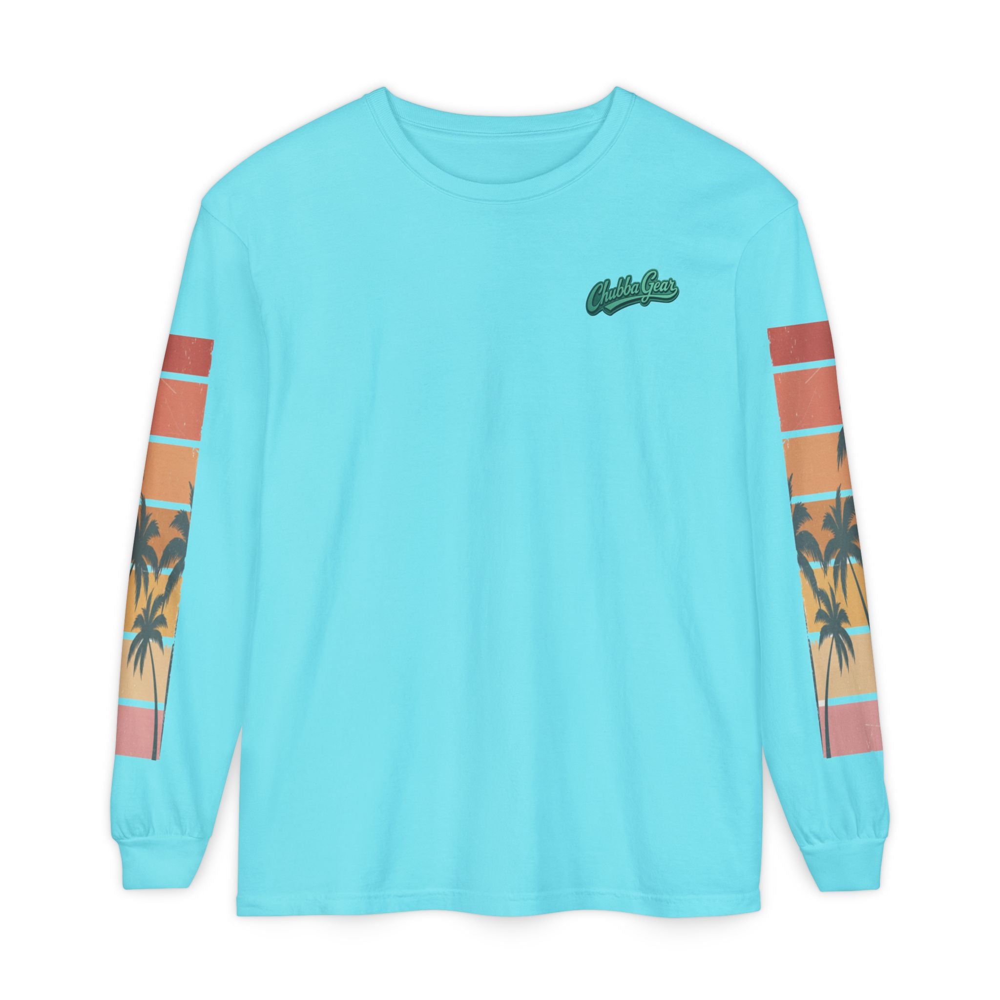 Chubba Gear Island Life Long Sleeve T-Shirt
