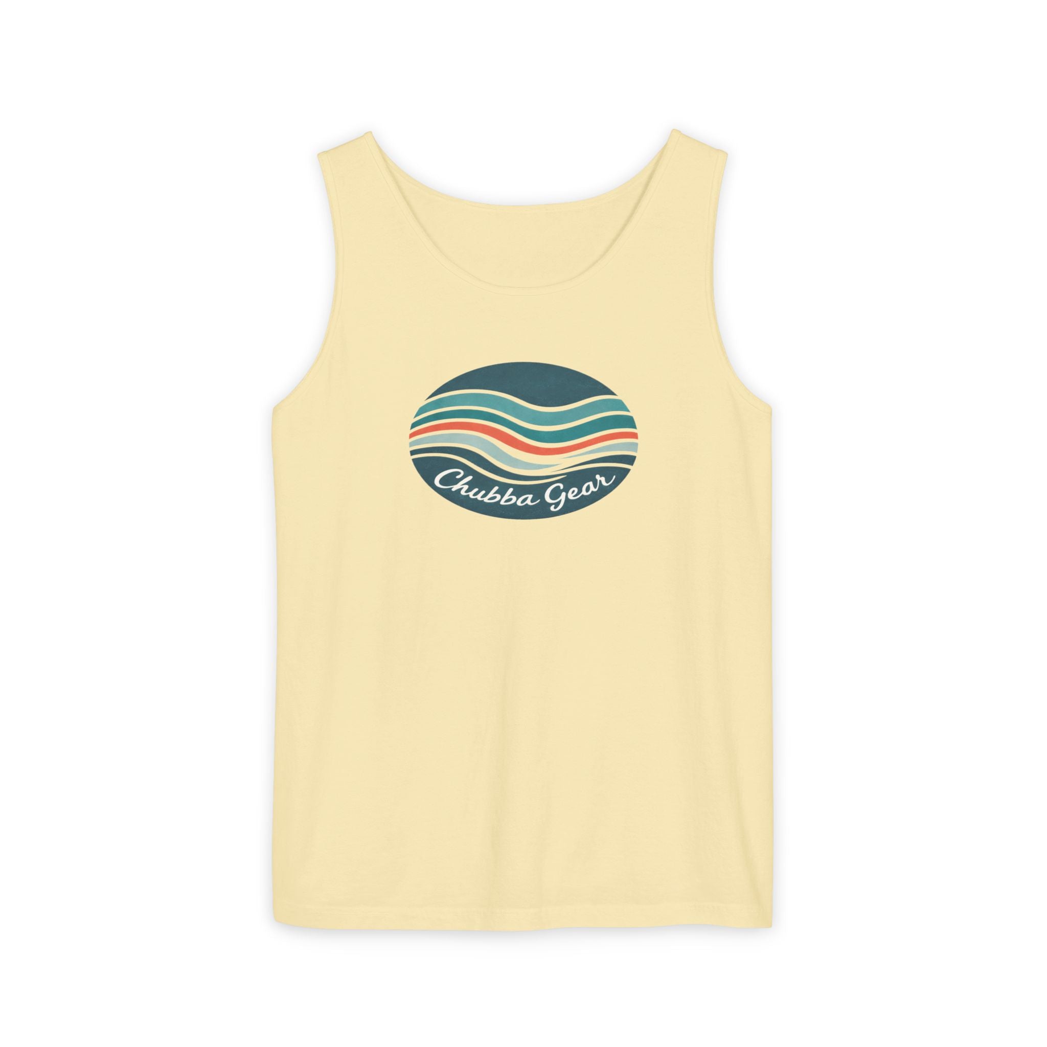 CHUBBA GEAR Retro Wave Tank