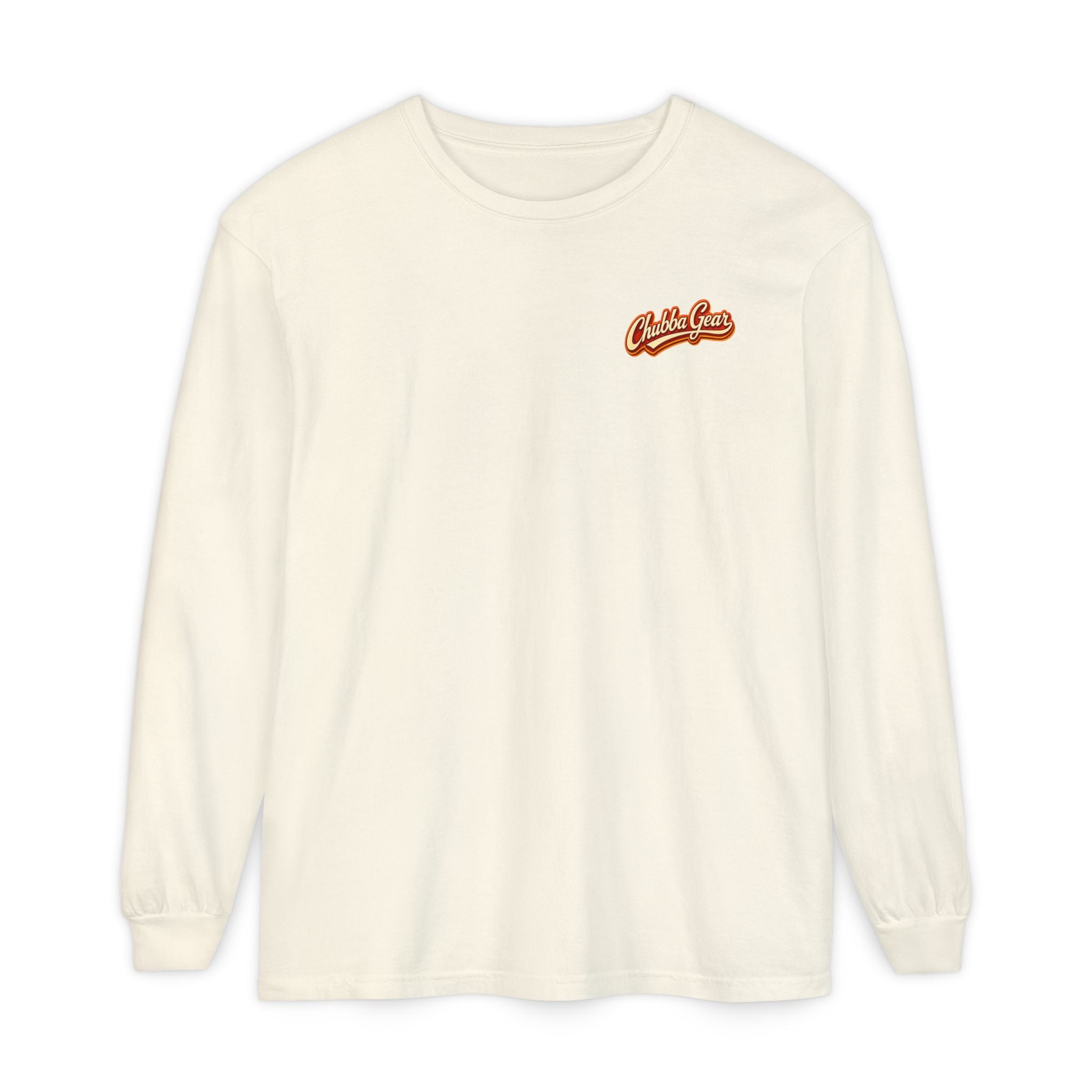 Chubba Gear Island Life Sunset Long Sleeve Tee