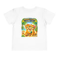 CHUBBA GEAR Toddler Tee - "Judah & Leah Chubba Life" Cute Matching lion cubs Graphic Shirt