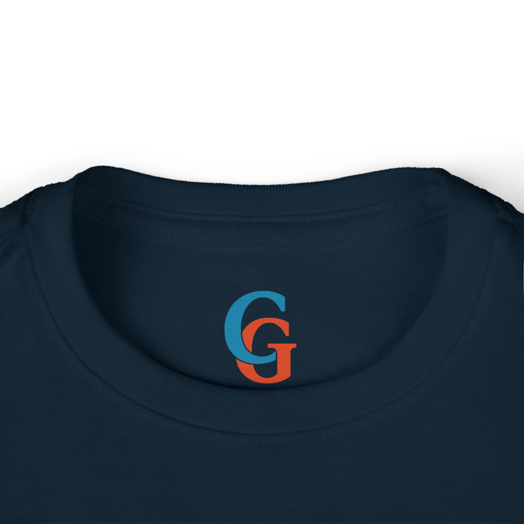 CHUBBA GEAR Toddler Long Sleeve Tee | Chubba Life Turtle Graphic