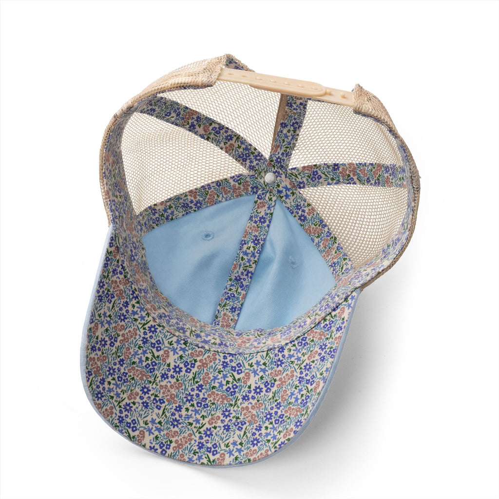 CHUBBA GEAR® Women's Vintage Washed Mesh Back Trucker Hat