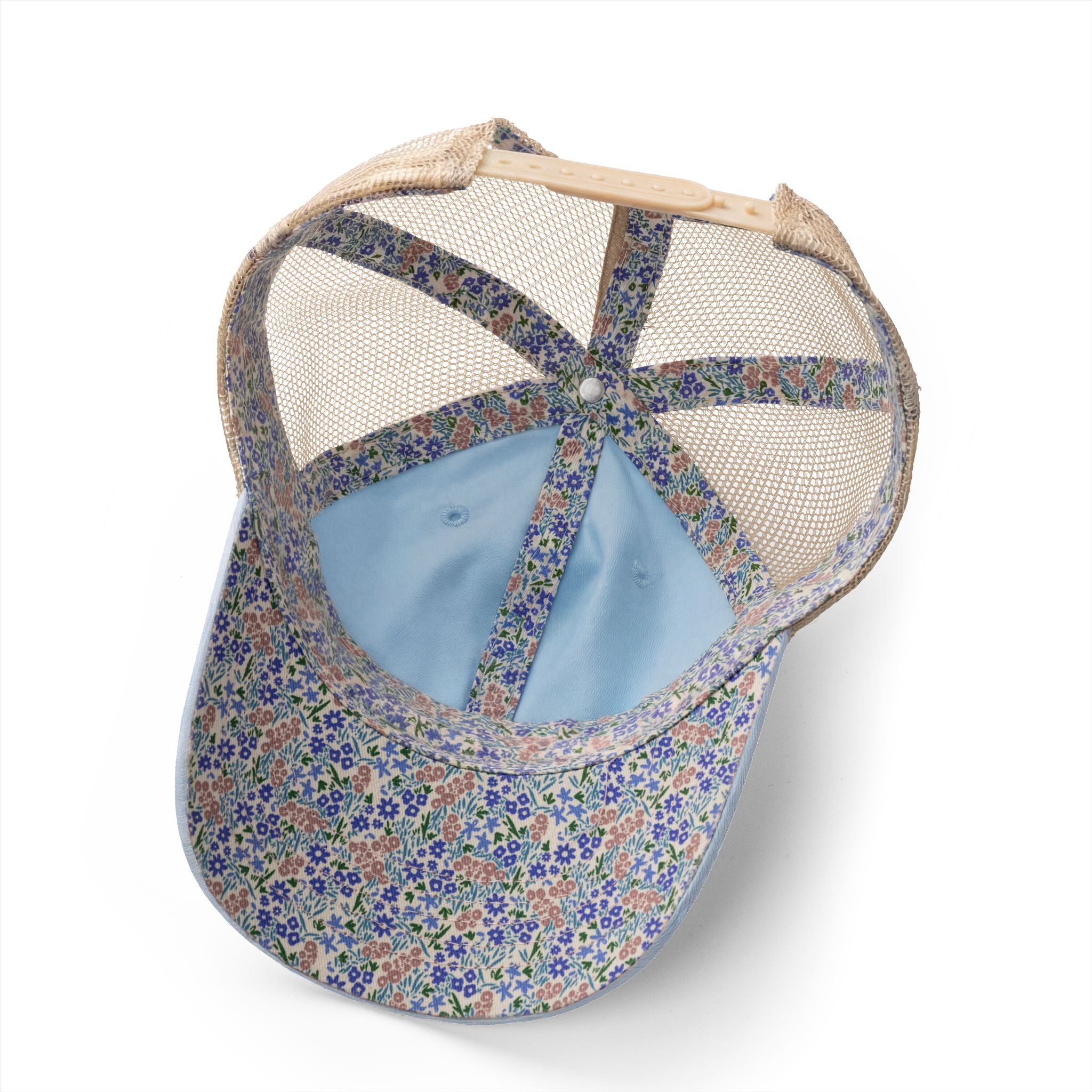 CHUBBA GEAR® Women's Vintage Washed Mesh Back Trucker Hat