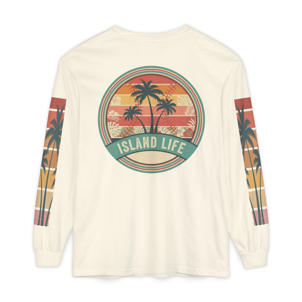 Chubba Gear Island Life Long Sleeve T-Shirt