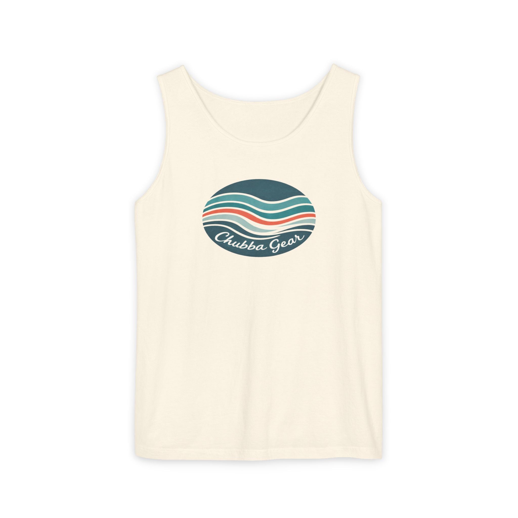CHUBBA GEAR Retro Wave Tank