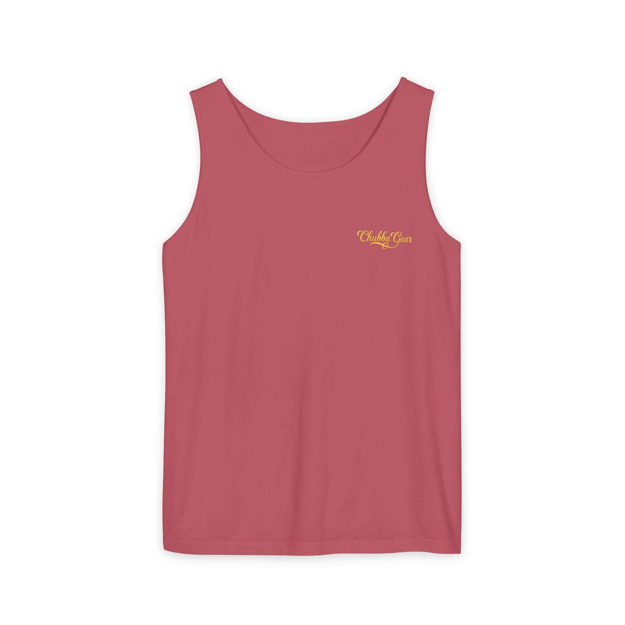 Chubba Gear Sunset Manta Ray Tank Top
