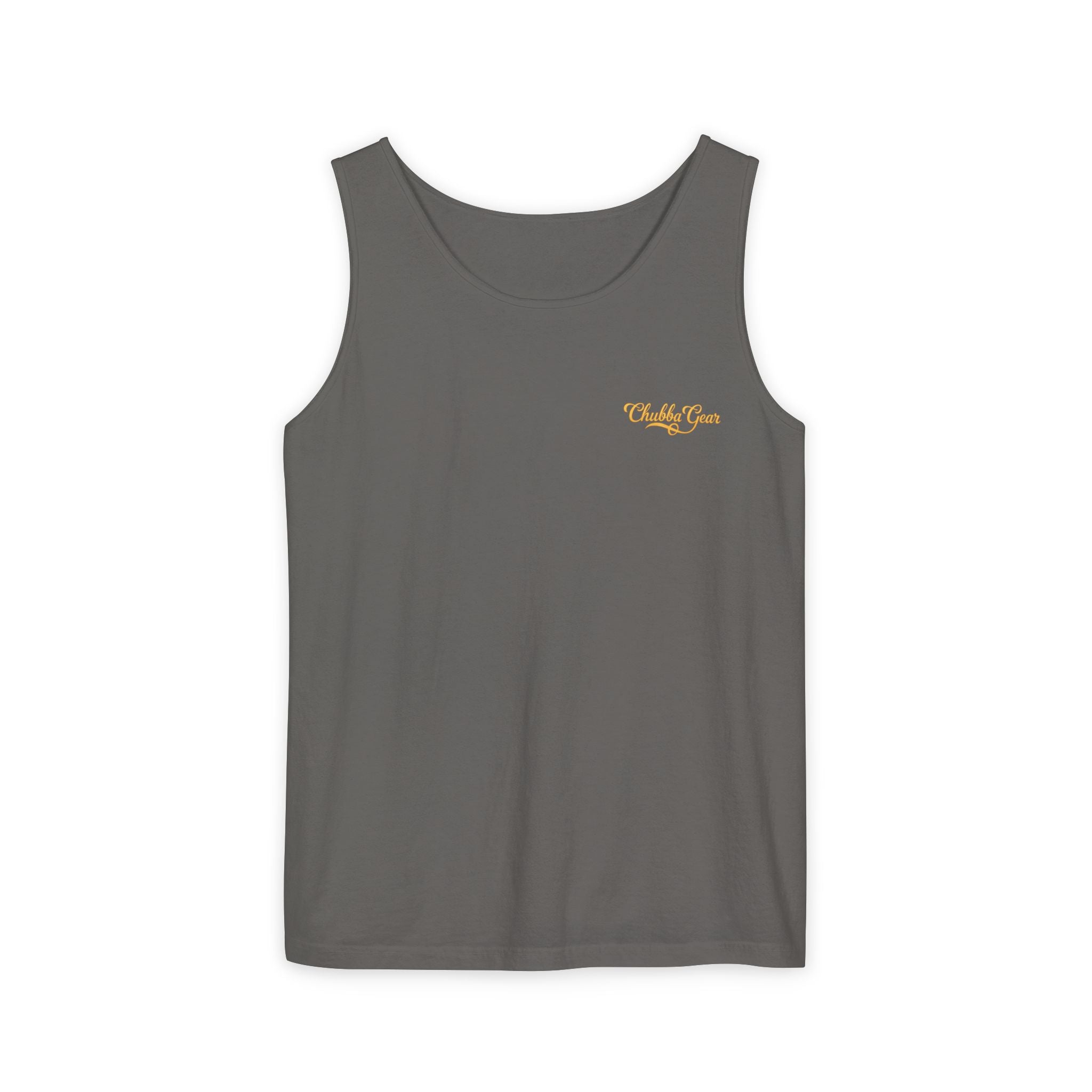 Chubba Gear Sunset Manta Ray Tank Top