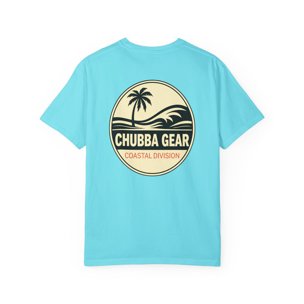 CHUBBA GEAR Coastal Badge T-Shirt