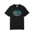 CHUBBA GEAR Retro Wave Surf T-Shirt