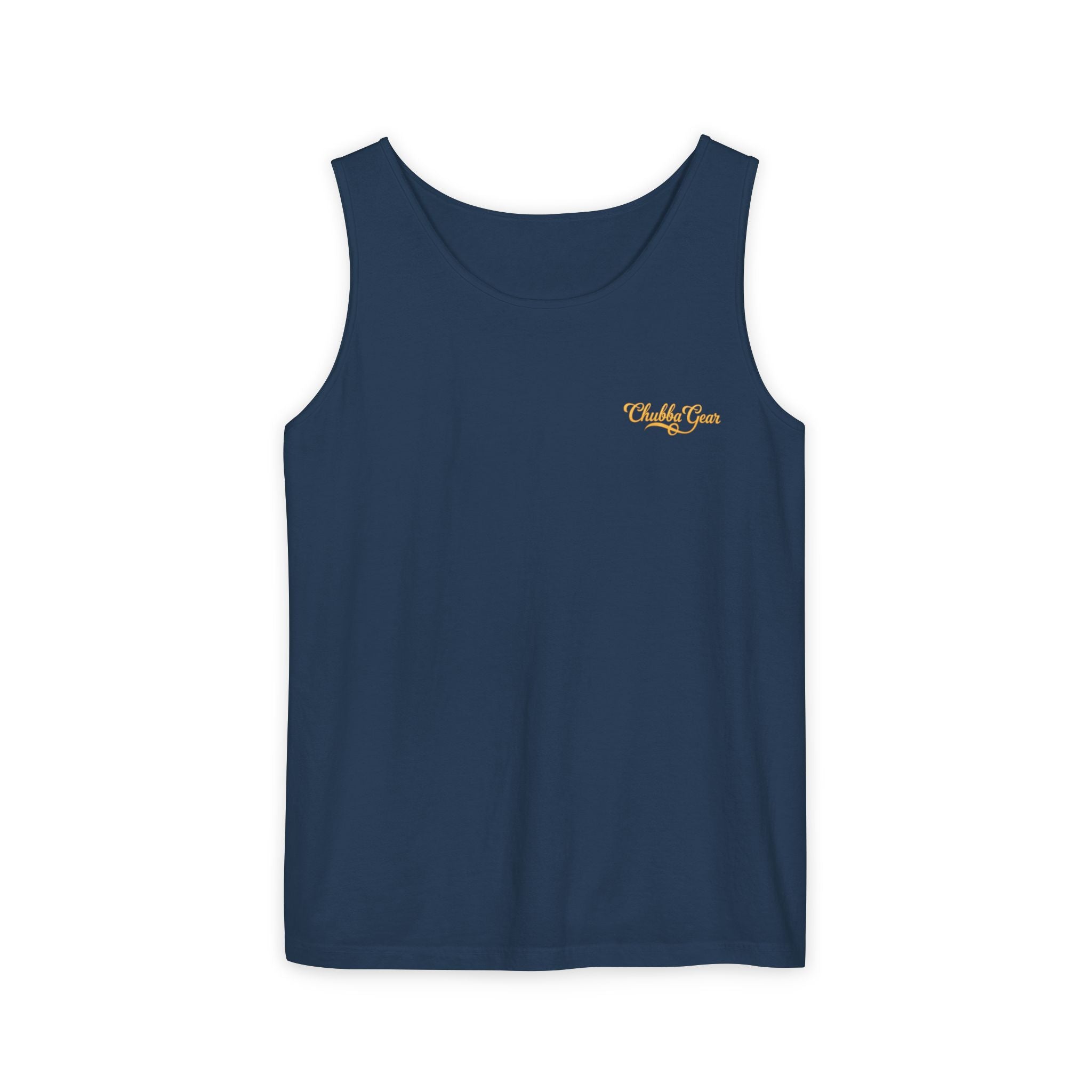 Chubba Gear Sunset Manta Ray Tank Top