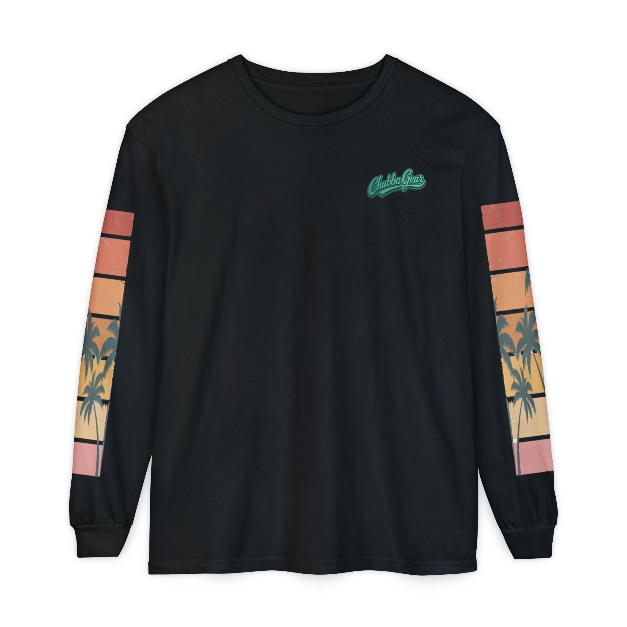 Chubba Gear Island Life Long Sleeve T-Shirt