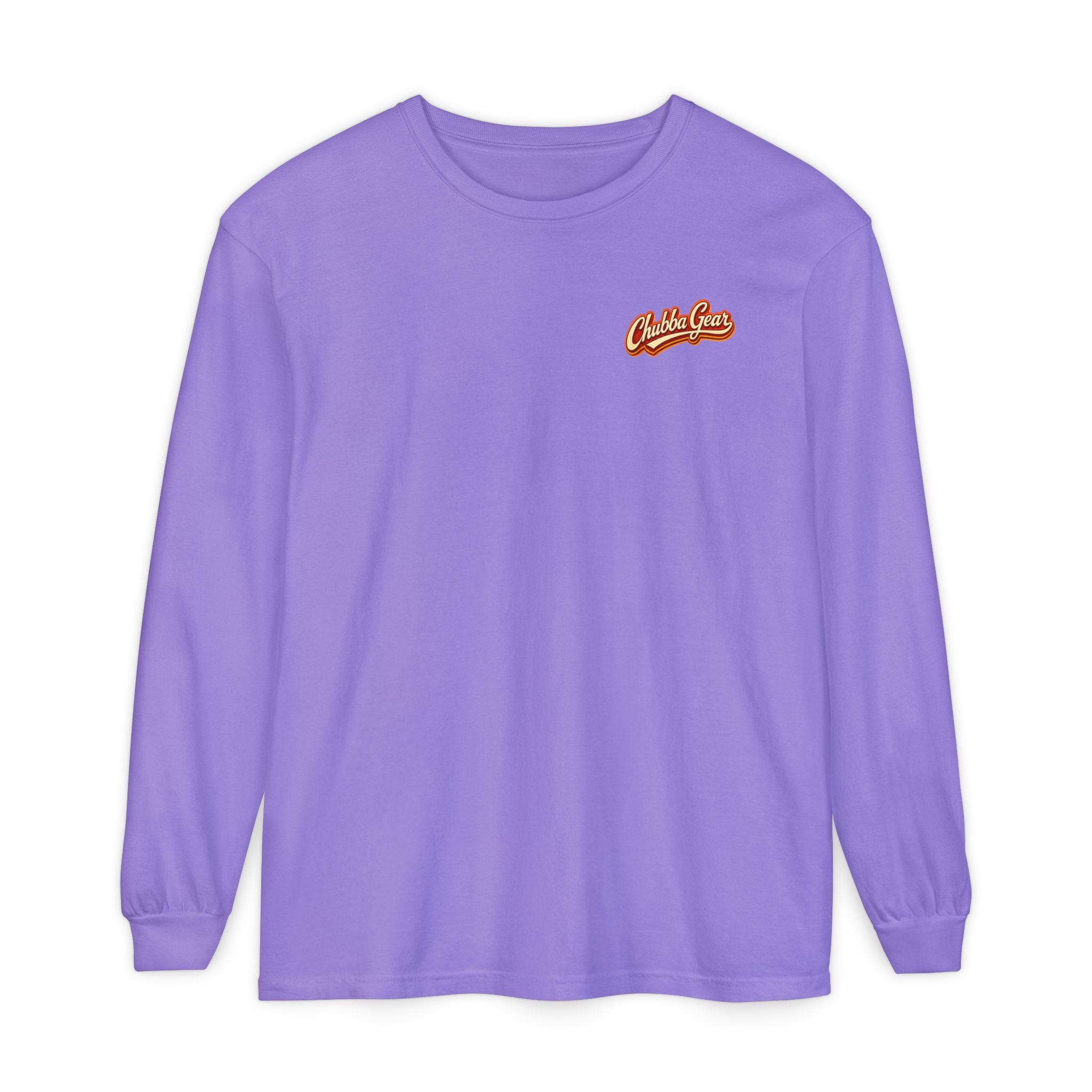 Chubba Gear Island Life Sunset Long Sleeve Tee