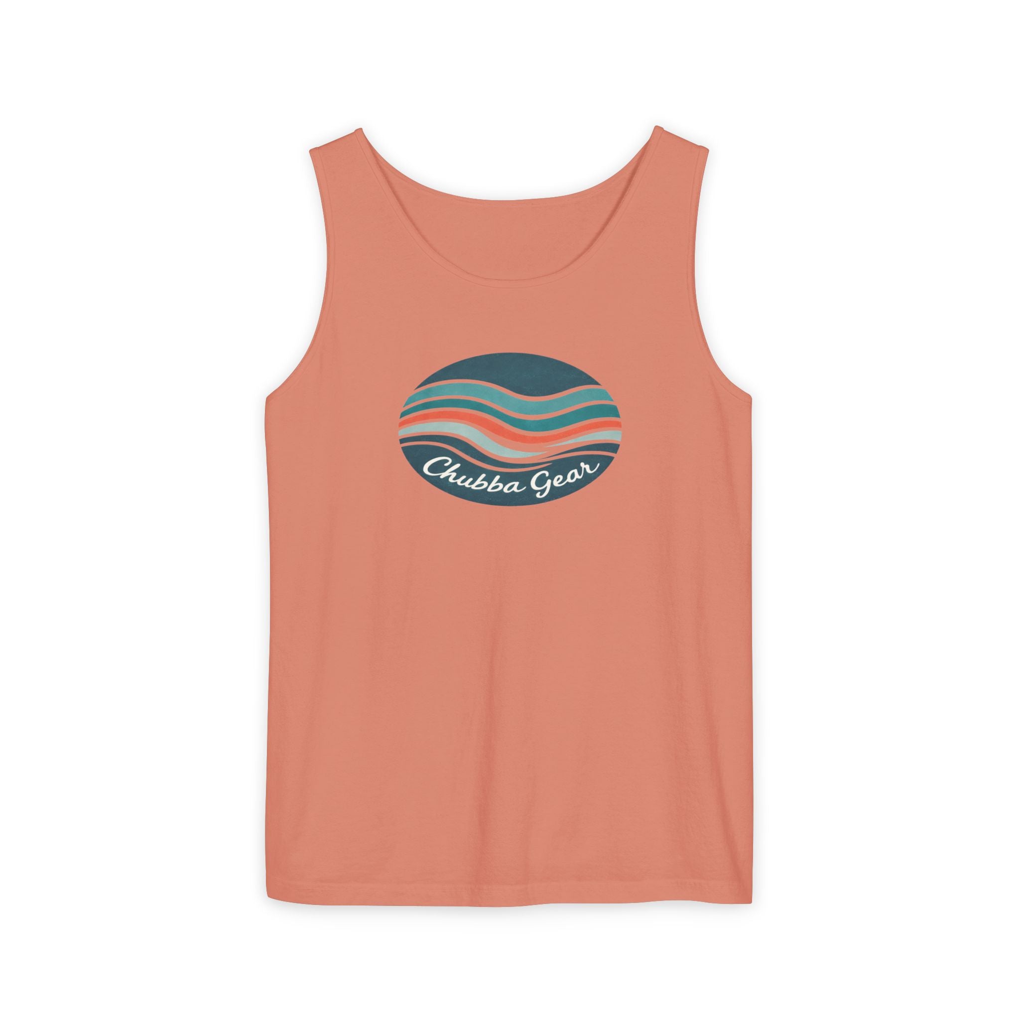 CHUBBA GEAR Retro Wave Tank