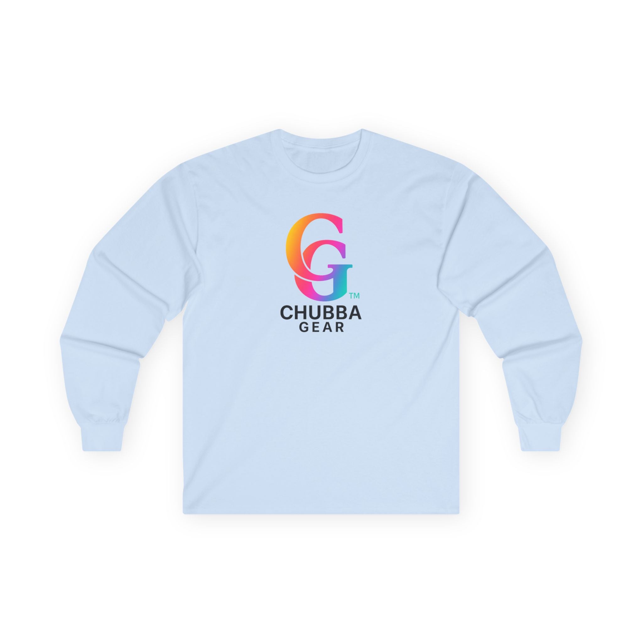 CHUBBA GEAR Long Sleeve T-Shirt – Marlin & Squid Surf Logo