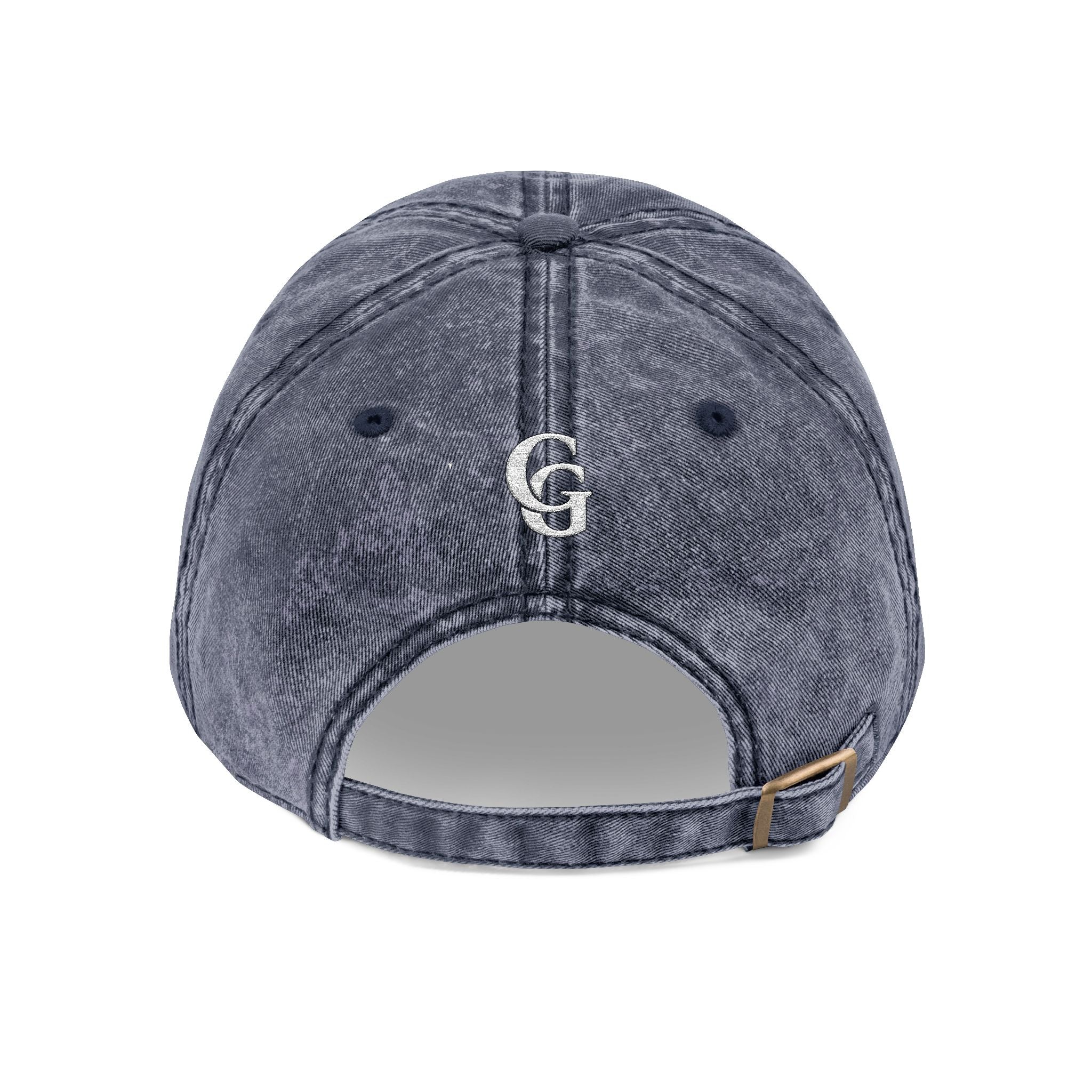 CHUBBA Gear Sea Turtle Monogram Embroidered Hat