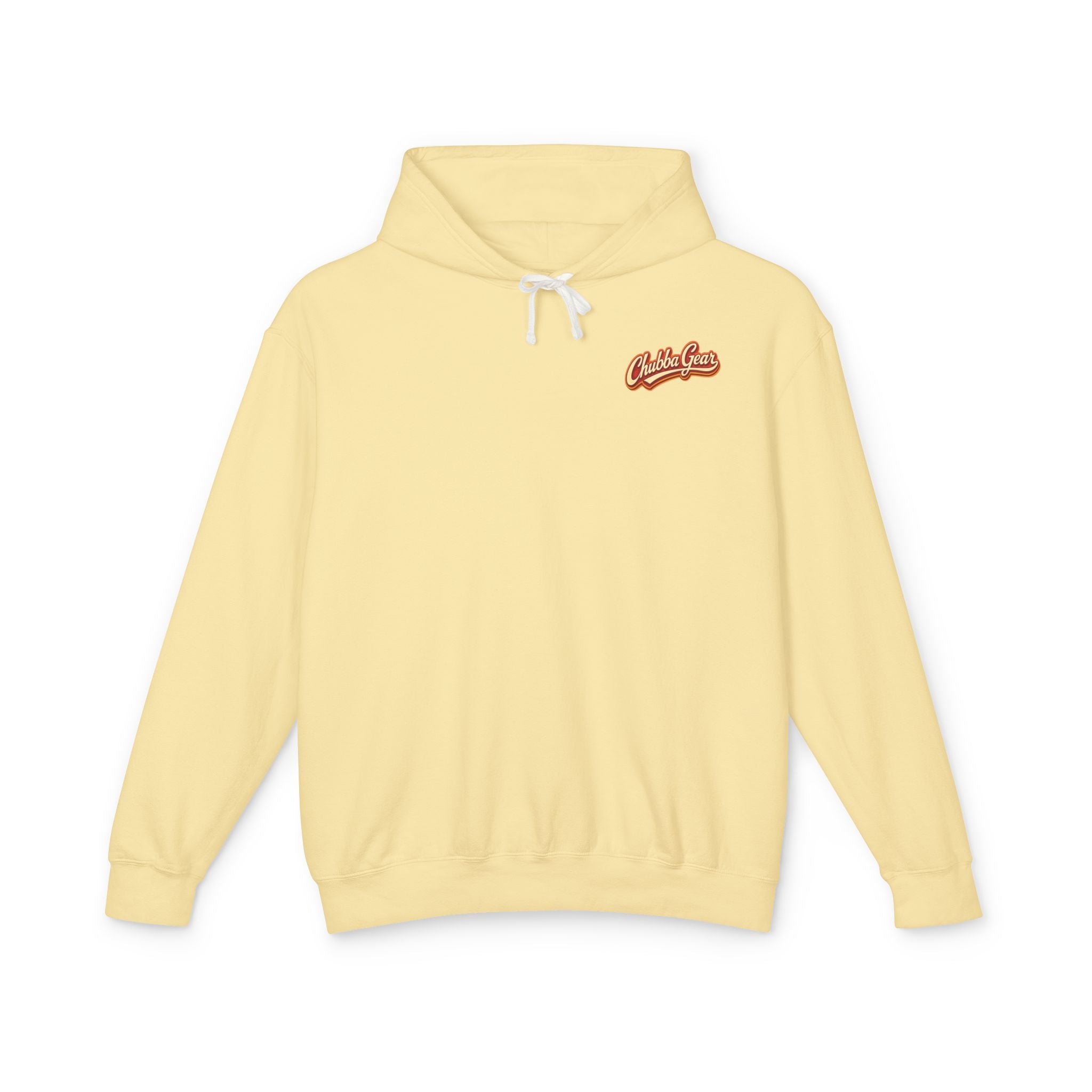 Chubba Gear Sunset Palm Hoodie – Island Life Retro Beach Sweatshirt