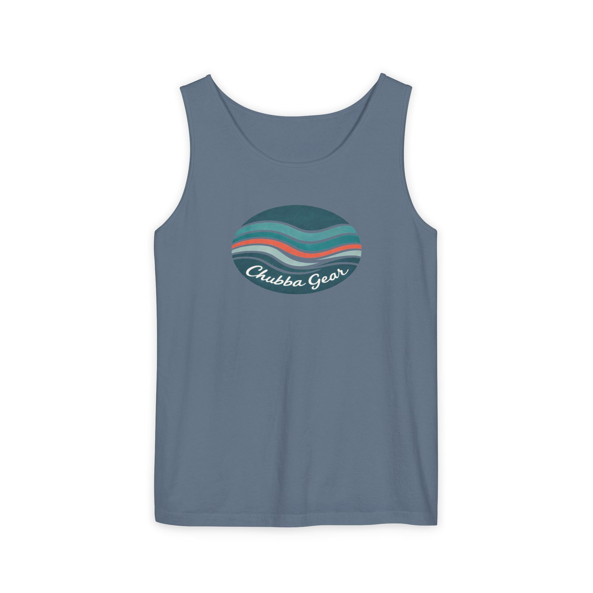 CHUBBA GEAR Retro Wave Tank