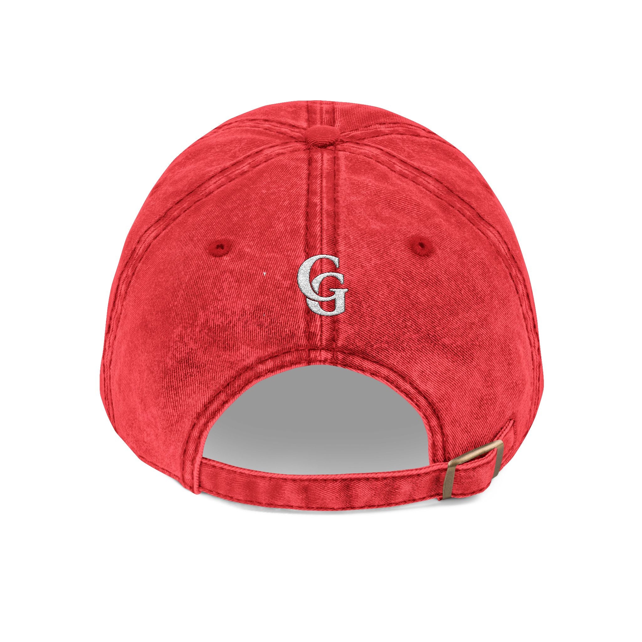 CHUBBA Gear Sea Turtle Monogram Embroidered Hat
