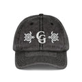 CHUBBA Gear Sea Turtle Monogram Embroidered Hat