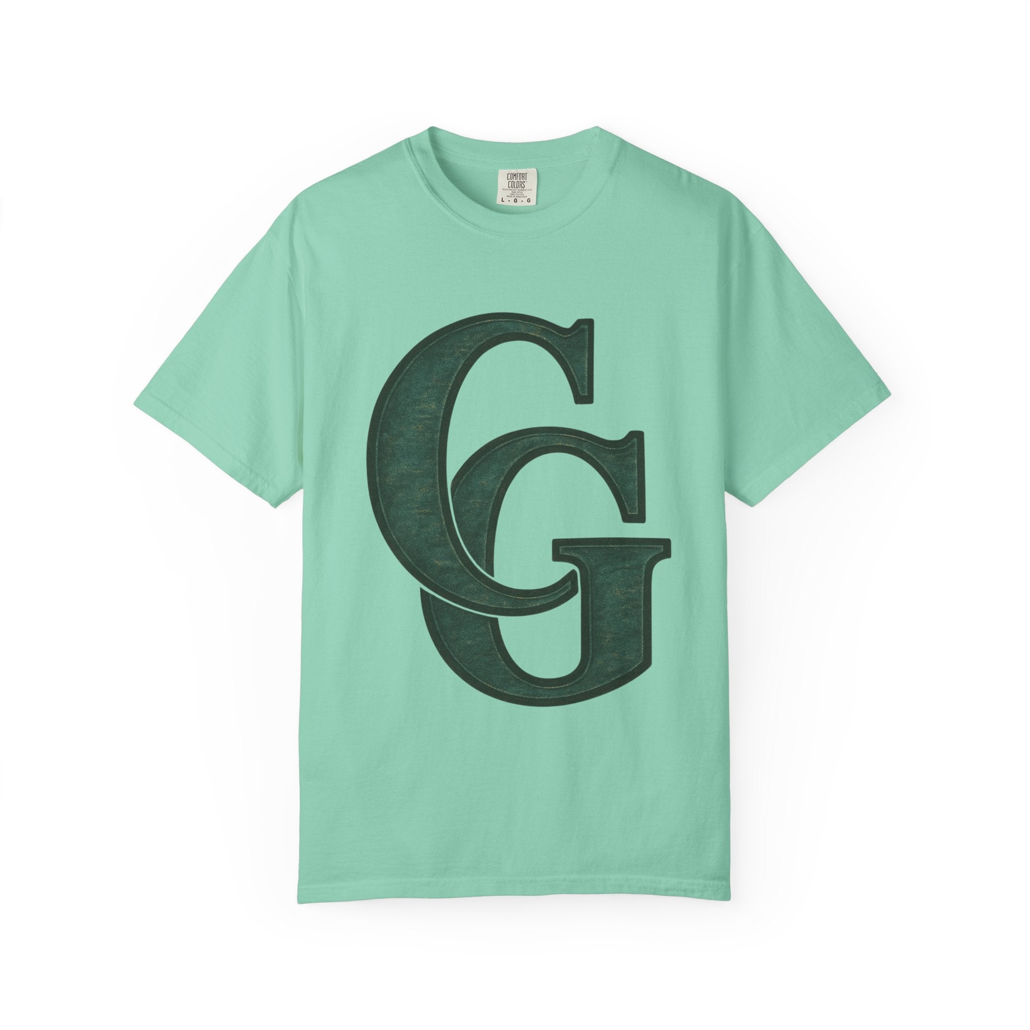 CHUBBA GEAR Vintage Tropical GG T-Shirt | Retro Graphic Tee