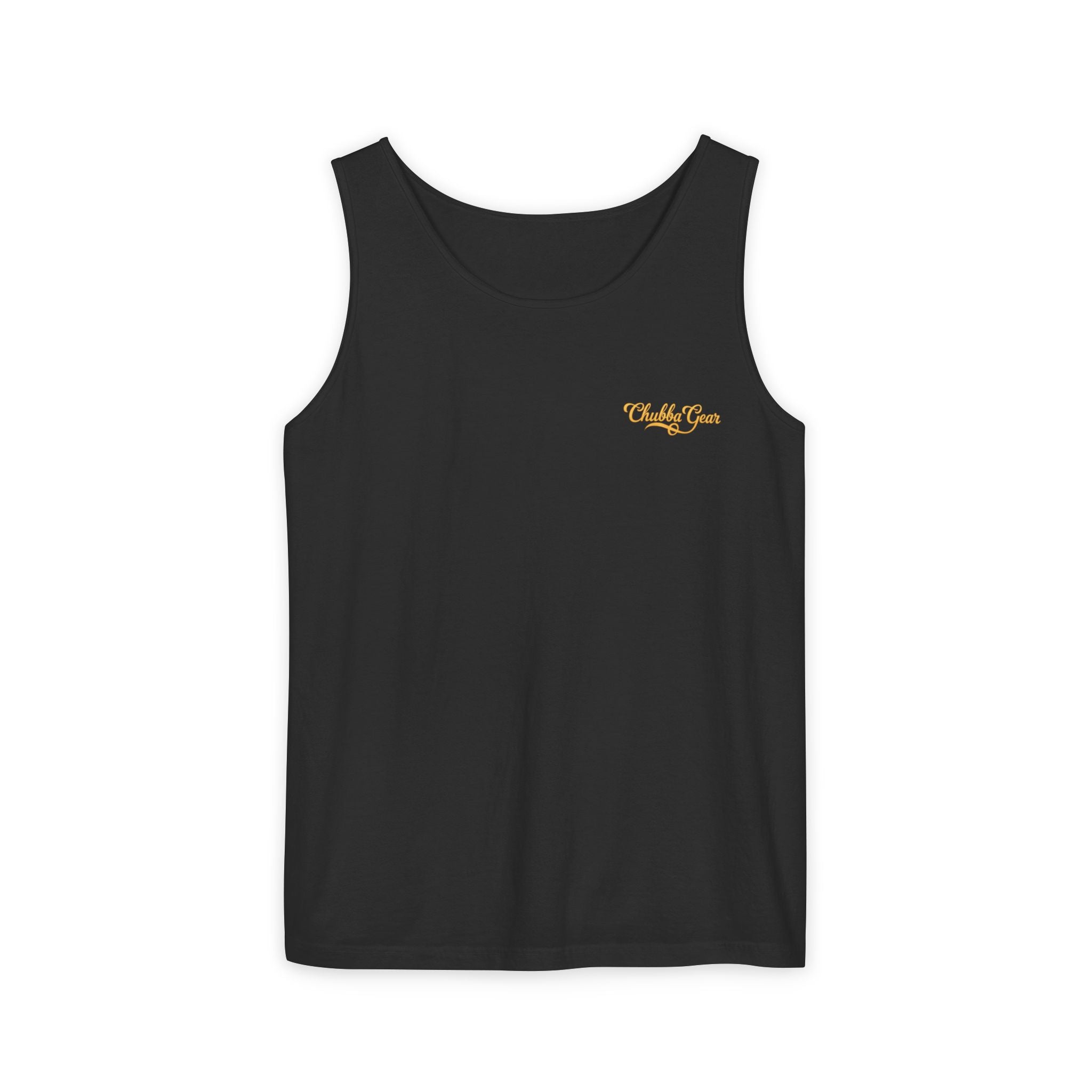 Chubba Gear Sunset Manta Ray Tank Top